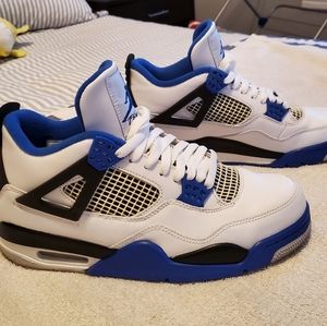 Air Jordan 4 Retro Motor Sport